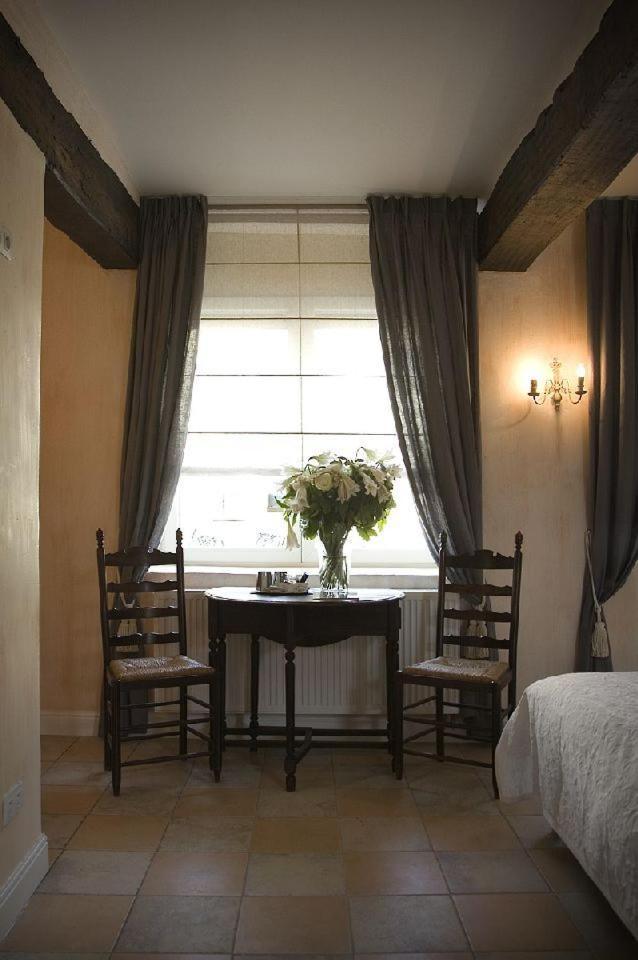 Auberge 'S Gravenhof Вурен Экстерьер фото
