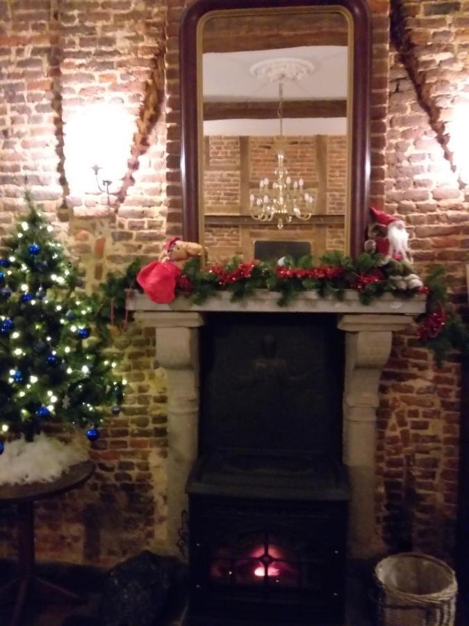 Auberge 'S Gravenhof Вурен Экстерьер фото